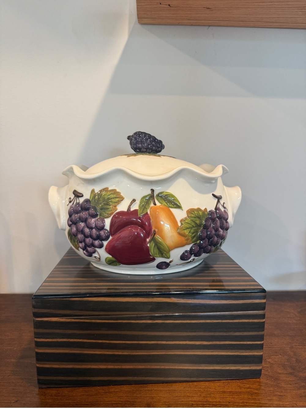 Sonoma Villa by Home Interiors 3.5qt Casserole Dish